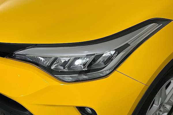 2021 Toyota C-HR GXL NGX10R