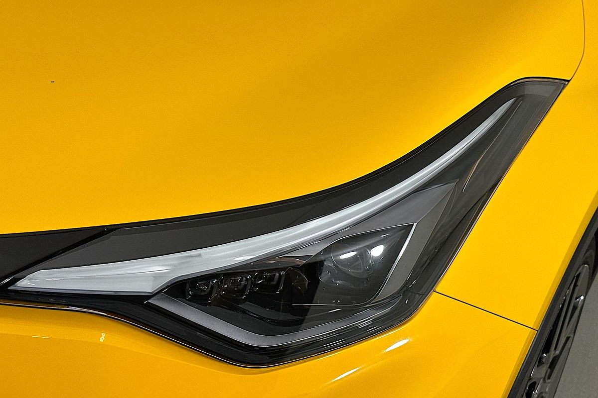 2021 Toyota C-HR GR-S (2WD) HYBRID ZYX10R