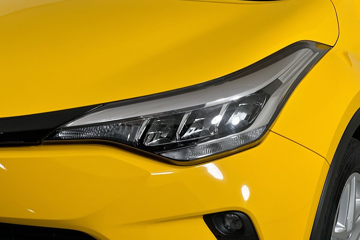 2022 Toyota C-HR GXL (AWD) NGX50R