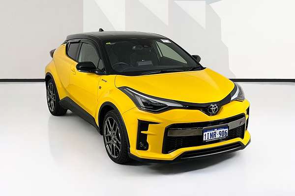 2021 Toyota C-HR GR-S (2WD) HYBRID ZYX10R
