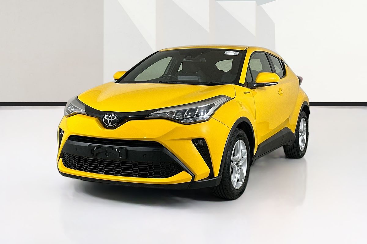 2023 Toyota C-HR GXL (2WD) NGX10R