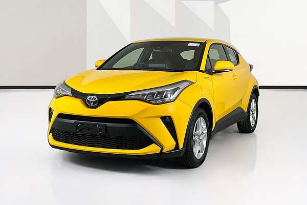 2023 Toyota C-HR GXL (2WD) NGX10R