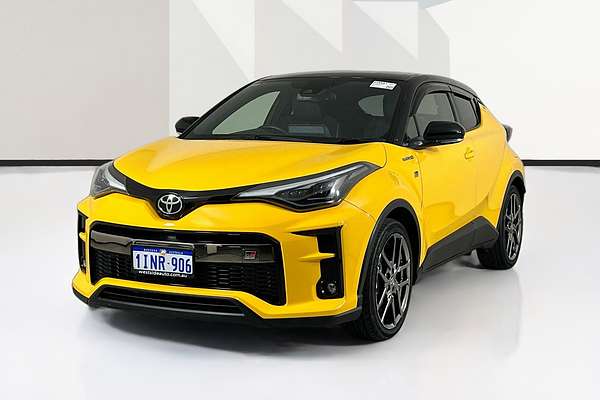 2021 Toyota C-HR GR-S (2WD) HYBRID ZYX10R