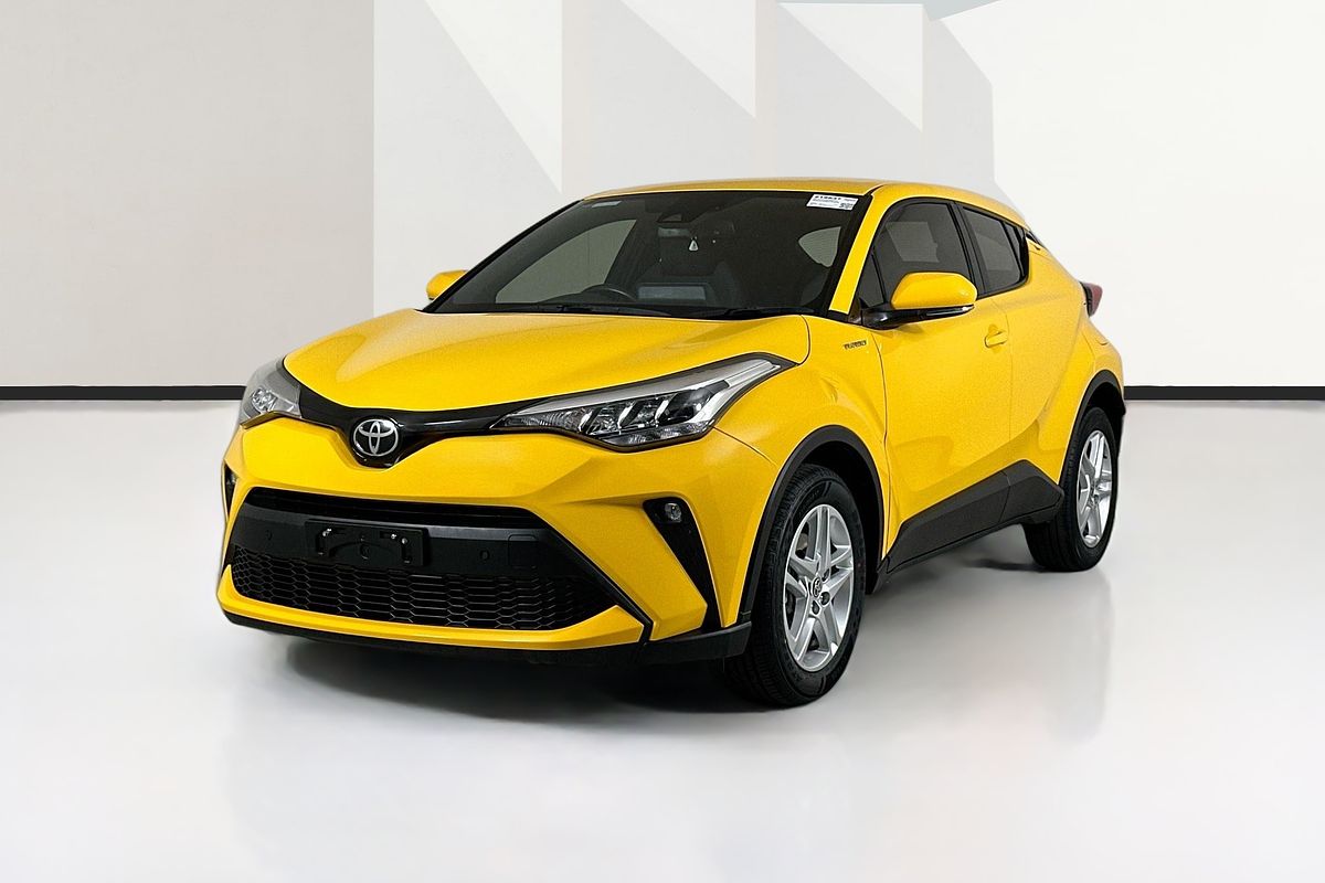 2022 Toyota C-HR GXL (AWD) NGX50R