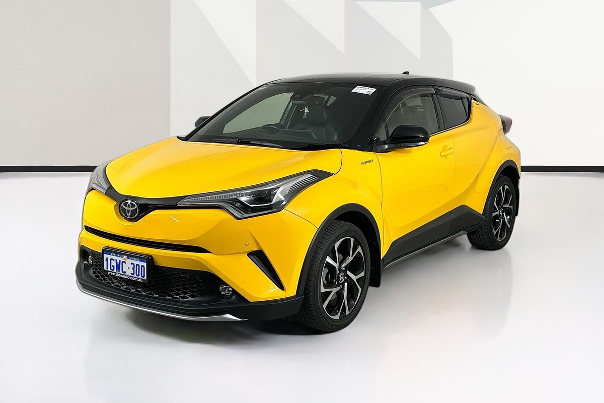 2019 Toyota C-HR KOBA (2WD) NGX10R