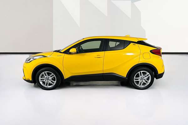 2021 Toyota C-HR GXL NGX10R