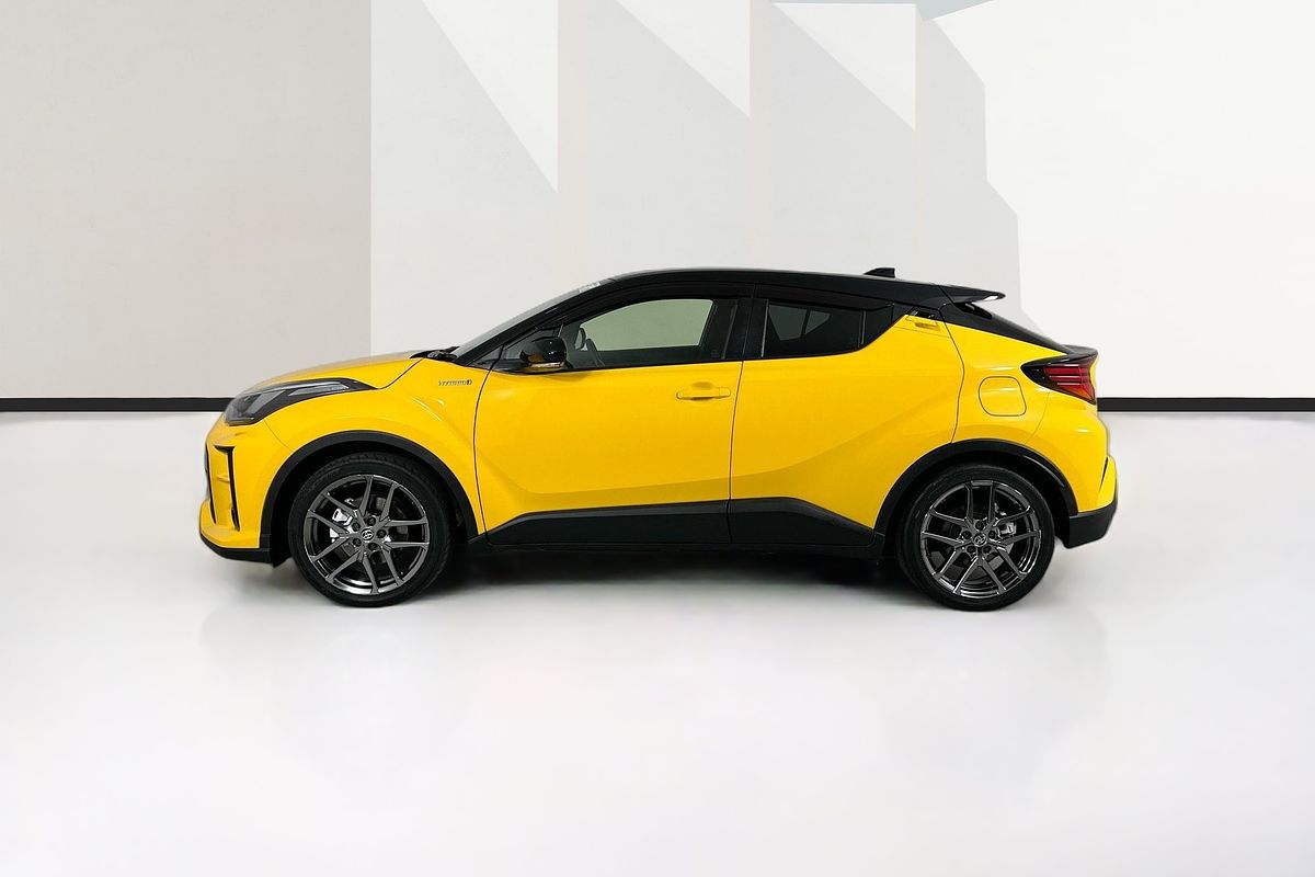 2021 Toyota C-HR GR-S (2WD) HYBRID ZYX10R