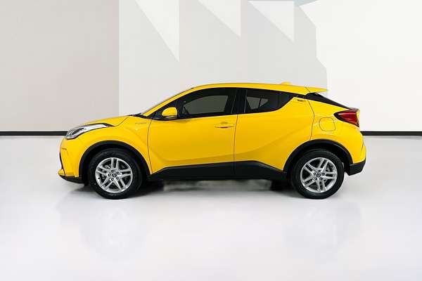 2022 Toyota C-HR GXL (AWD) NGX50R