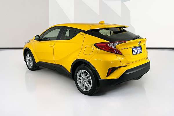 2021 Toyota C-HR GXL NGX10R