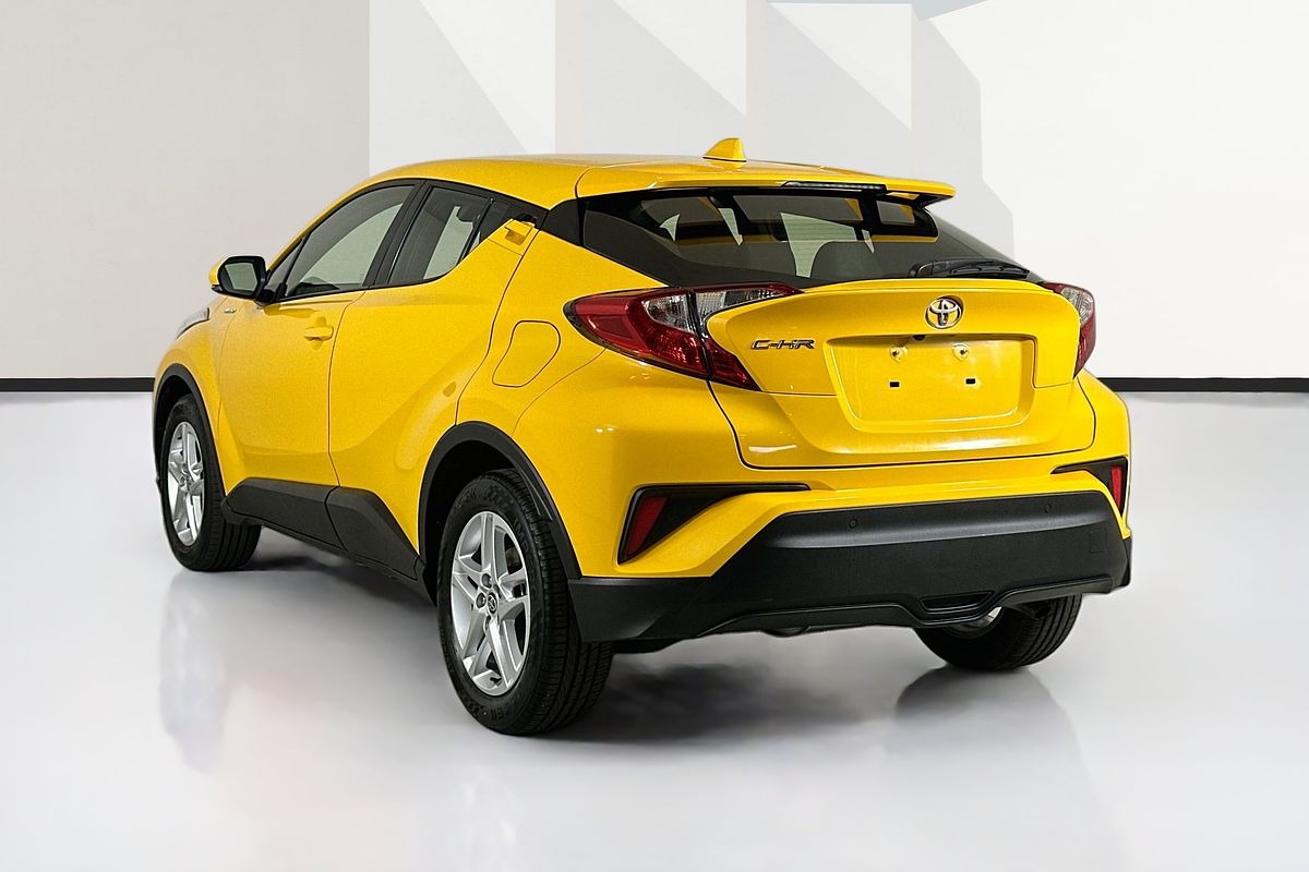 2023 Toyota C-HR GXL (2WD) NGX10R