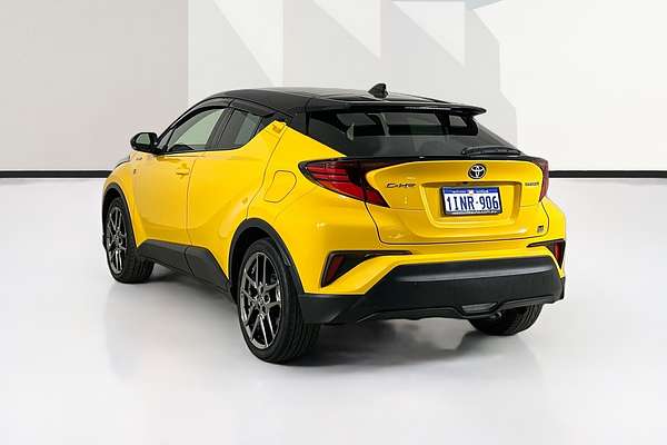 2021 Toyota C-HR GR-S (2WD) HYBRID ZYX10R