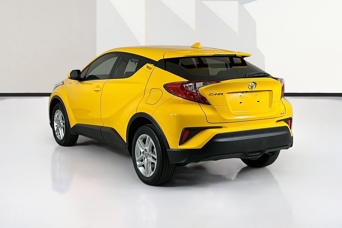 2022 Toyota C-HR GXL (AWD) NGX50R