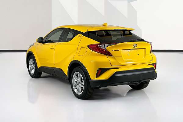 2022 Toyota C-HR GXL (AWD) NGX50R