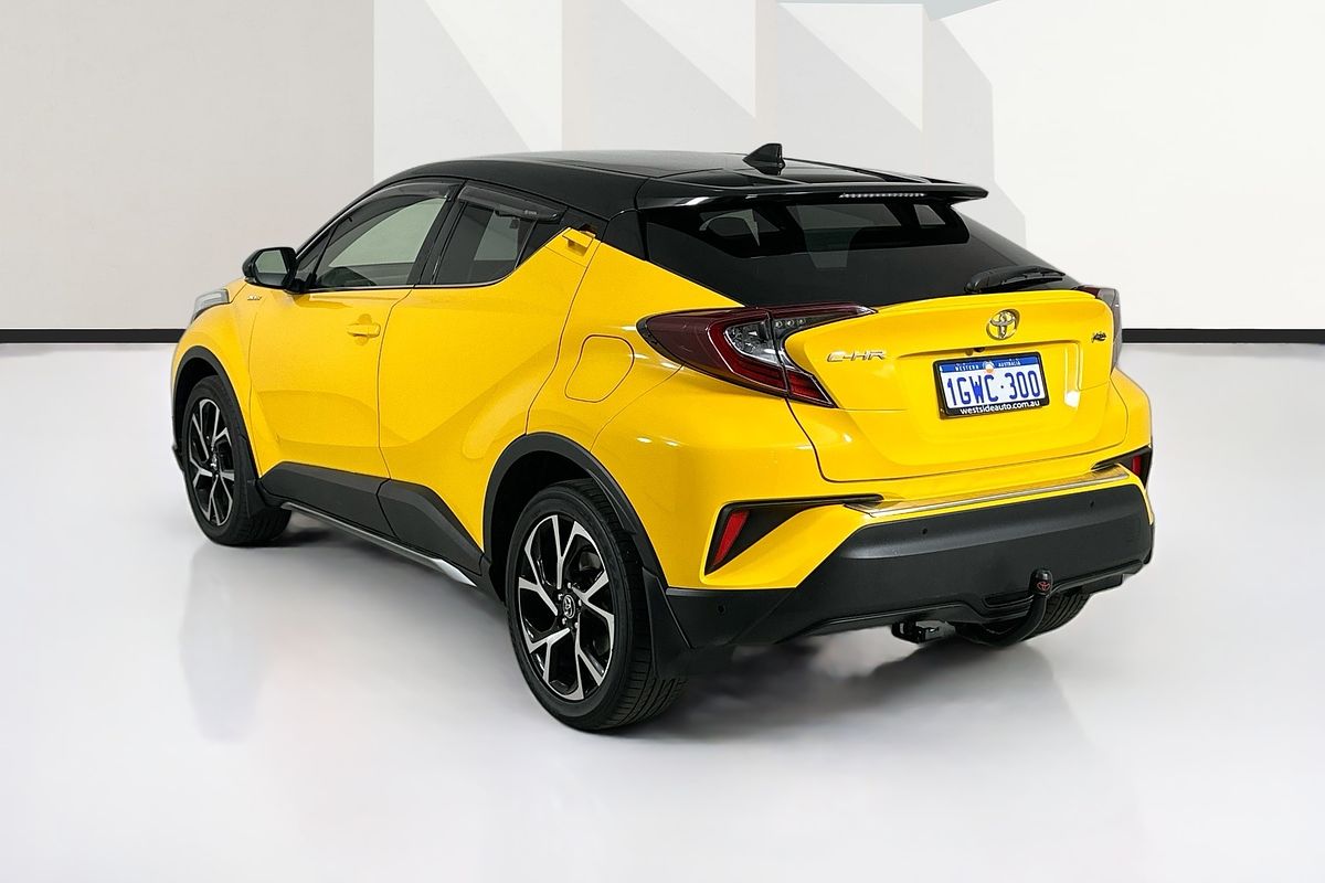 2019 Toyota C-HR KOBA (2WD) NGX10R