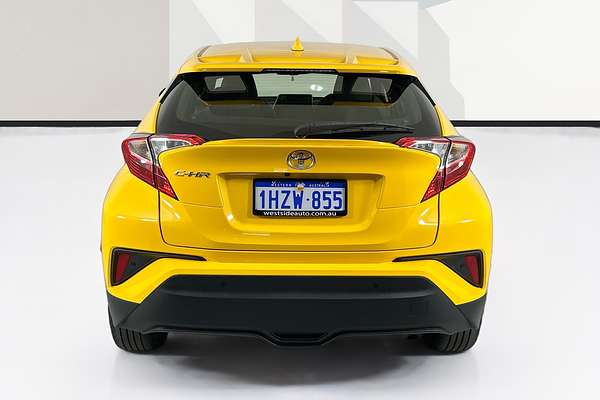 2021 Toyota C-HR GXL NGX10R