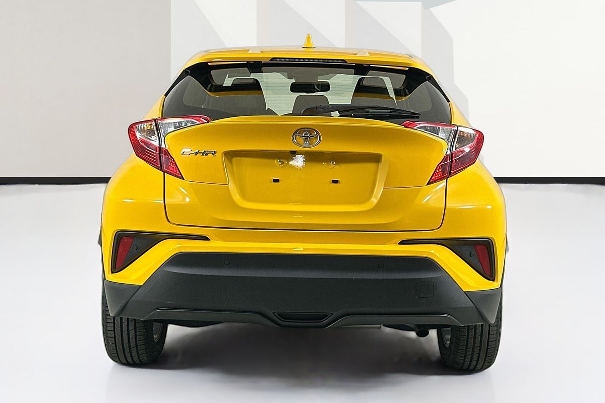 2023 Toyota C-HR GXL (2WD) NGX10R