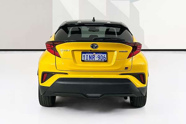 2021 Toyota C-HR GR-S (2WD) HYBRID ZYX10R