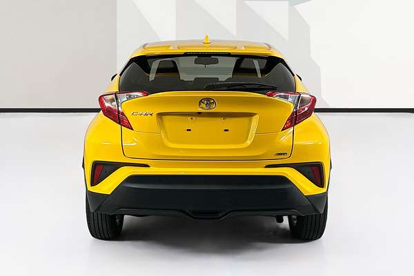 2022 Toyota C-HR GXL (AWD) NGX50R