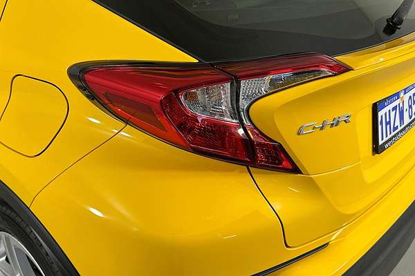 2021 Toyota C-HR GXL NGX10R