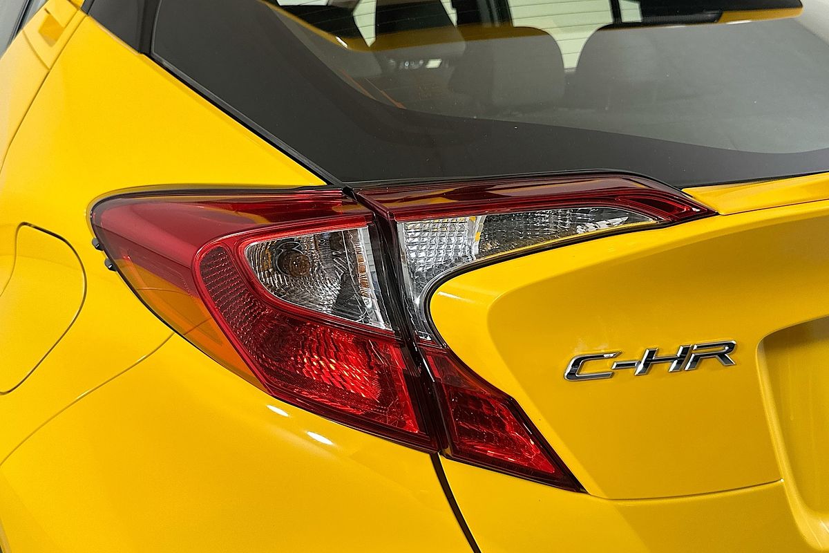 2023 Toyota C-HR GXL (2WD) NGX10R