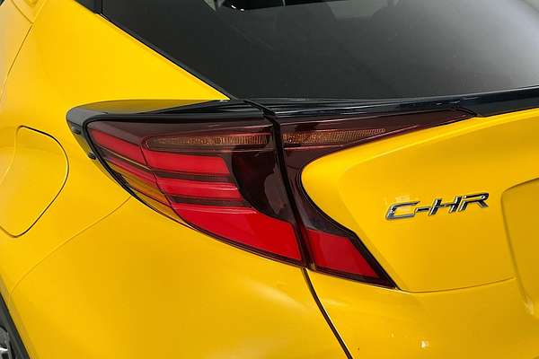 2021 Toyota C-HR GR-S (2WD) HYBRID ZYX10R