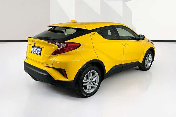 2021 Toyota C-HR GXL NGX10R