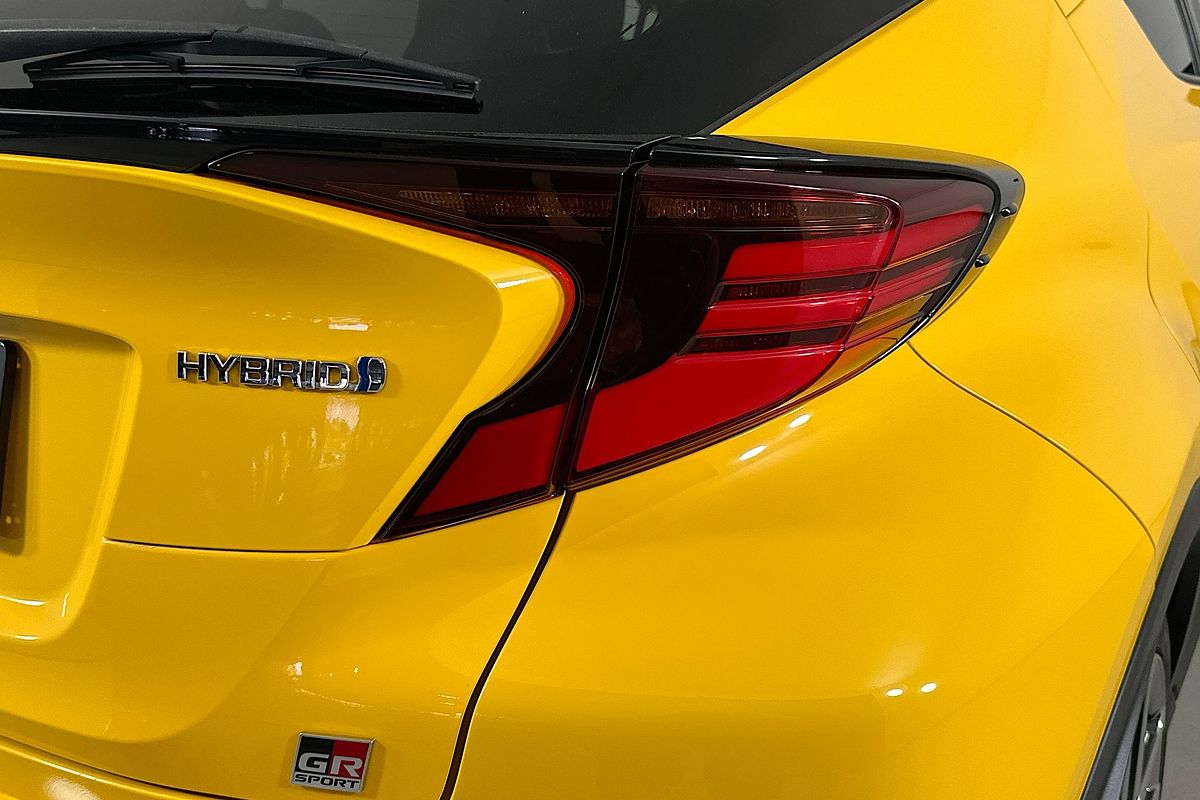 2021 Toyota C-HR GR-S (2WD) HYBRID ZYX10R