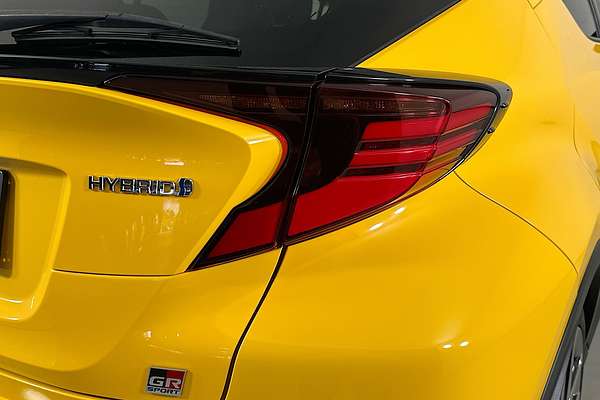 2021 Toyota C-HR GR-S (2WD) HYBRID ZYX10R