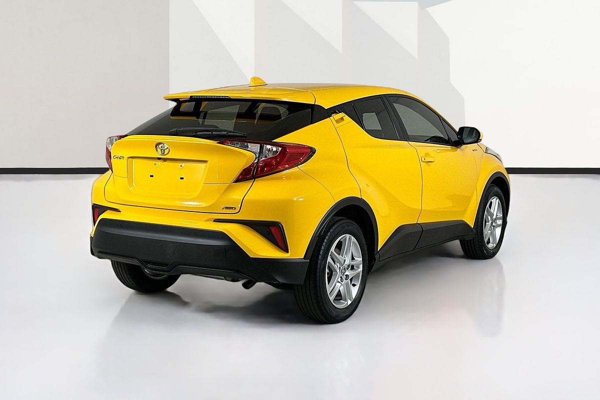 2022 Toyota C-HR GXL (AWD) NGX50R