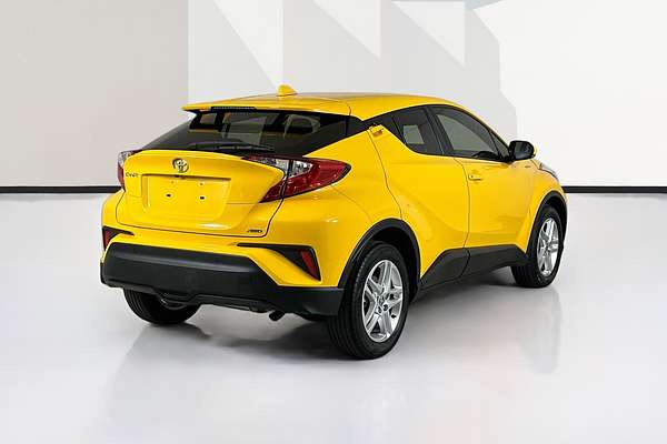 2022 Toyota C-HR GXL (AWD) NGX50R