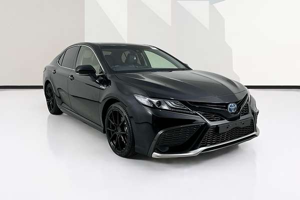 2021 Toyota CAMRY SX HYBRID AXVH70R