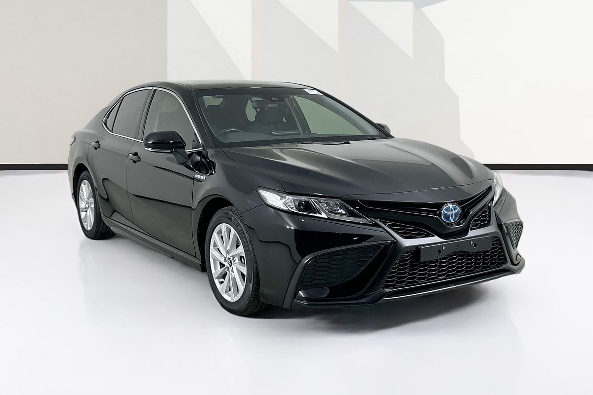 2021 Toyota CAMRY ASCENT SPORT HYBRID AXVH70R