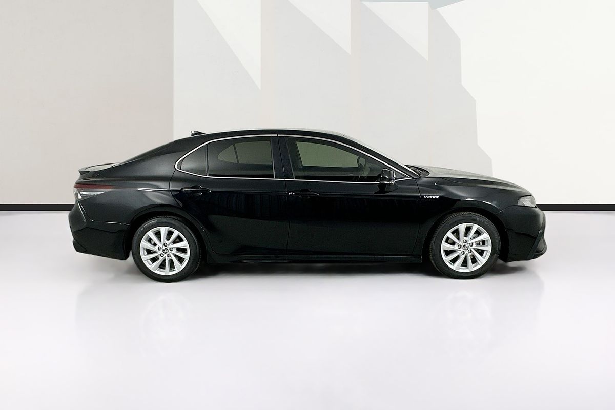 2021 Toyota CAMRY ASCENT SPORT HYBRID AXVH70R