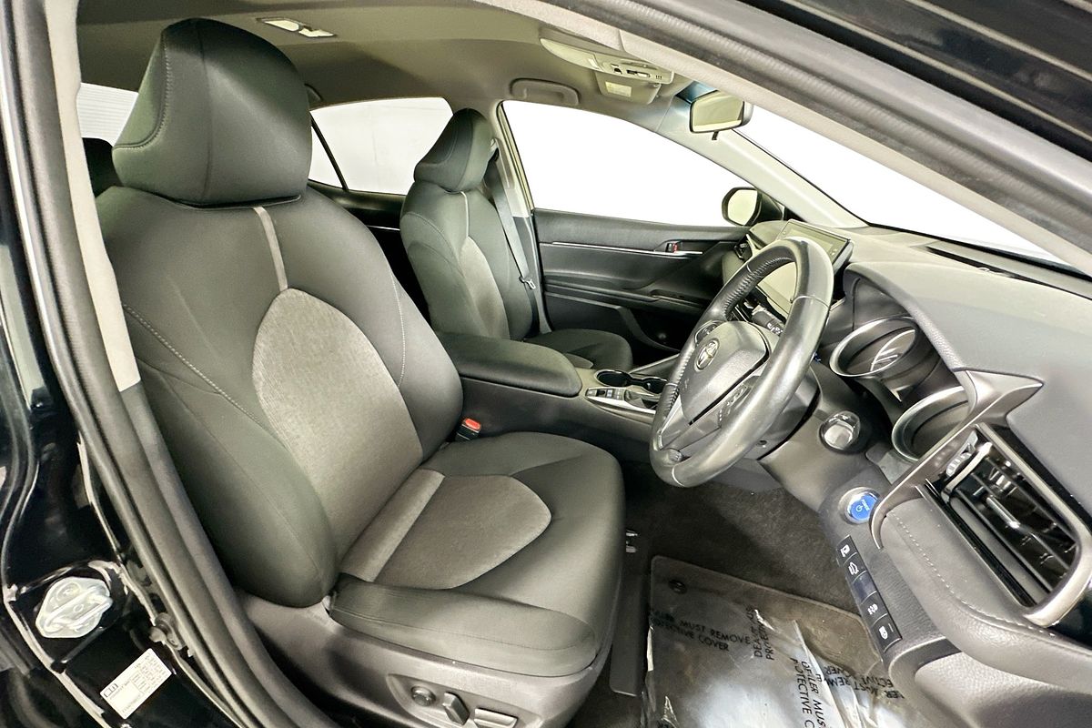 2021 Toyota CAMRY ASCENT SPORT HYBRID AXVH70R