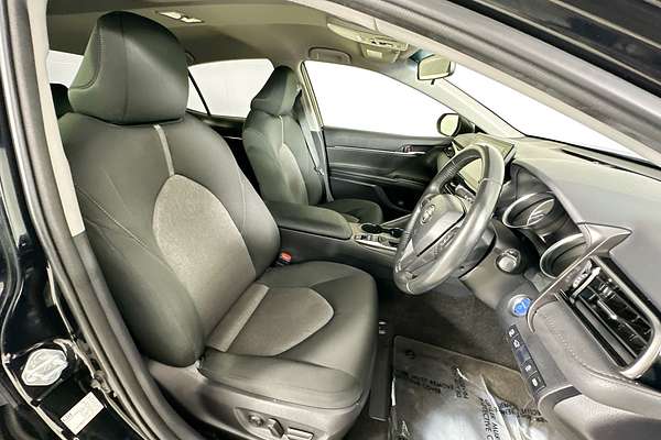 2021 Toyota CAMRY ASCENT SPORT HYBRID AXVH70R