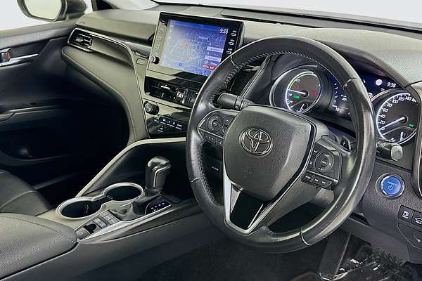 2021 Toyota CAMRY SX HYBRID AXVH70R