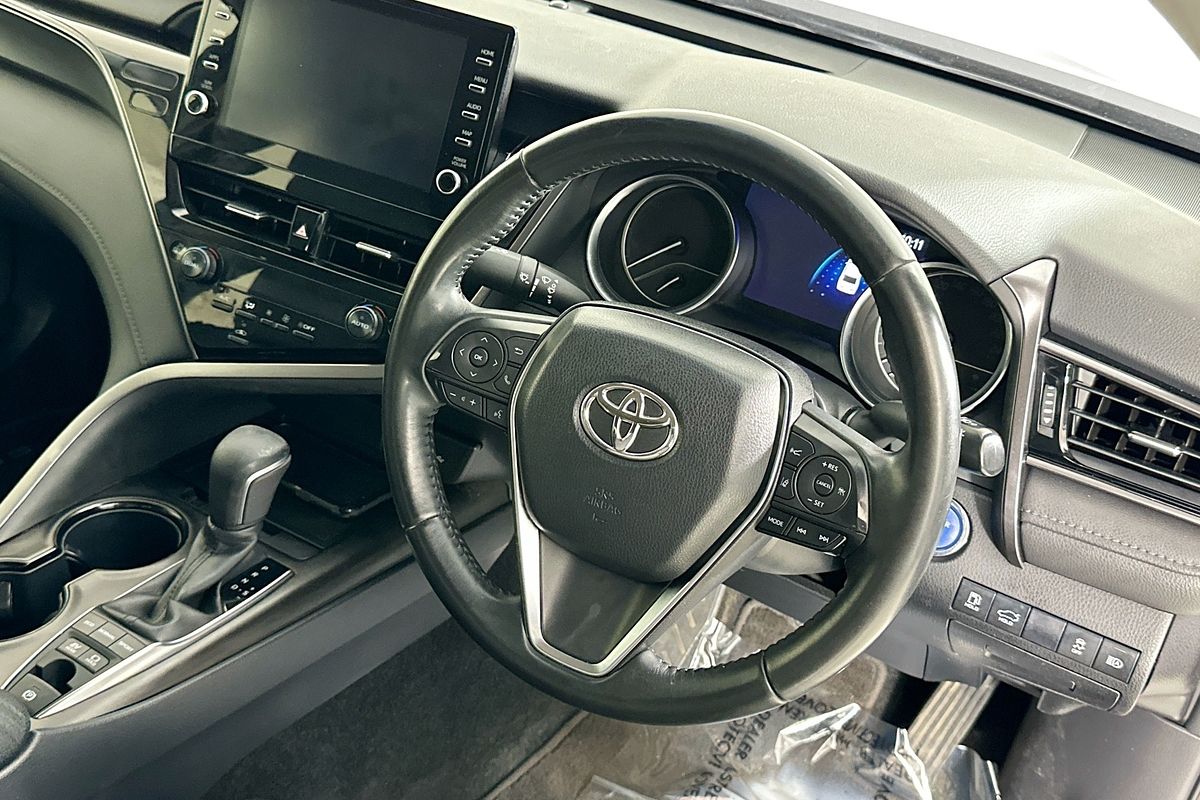 2021 Toyota CAMRY ASCENT SPORT HYBRID AXVH70R