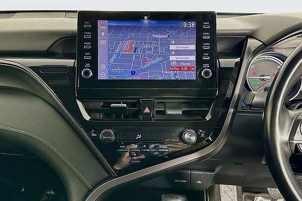 2021 Toyota CAMRY SX HYBRID AXVH70R