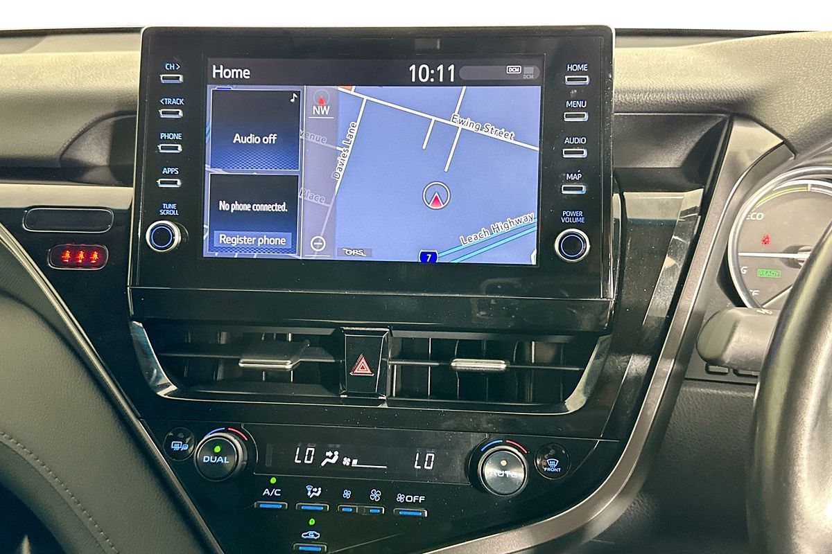 2021 Toyota CAMRY ASCENT SPORT HYBRID AXVH70R