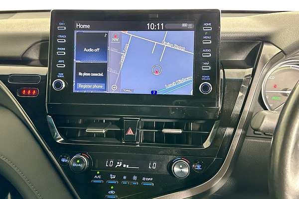 2021 Toyota CAMRY ASCENT SPORT HYBRID AXVH70R