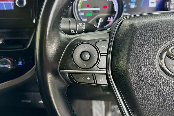 2021 Toyota CAMRY SX HYBRID AXVH70R