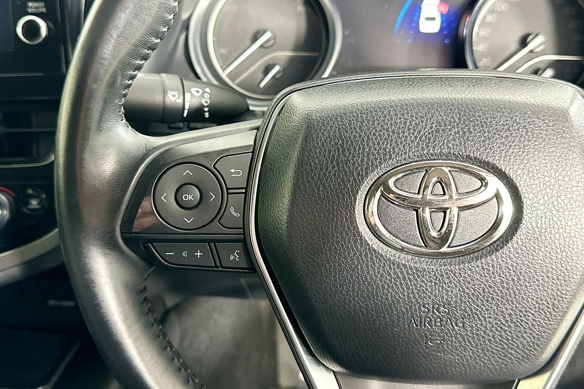 2021 Toyota CAMRY ASCENT SPORT HYBRID AXVH70R