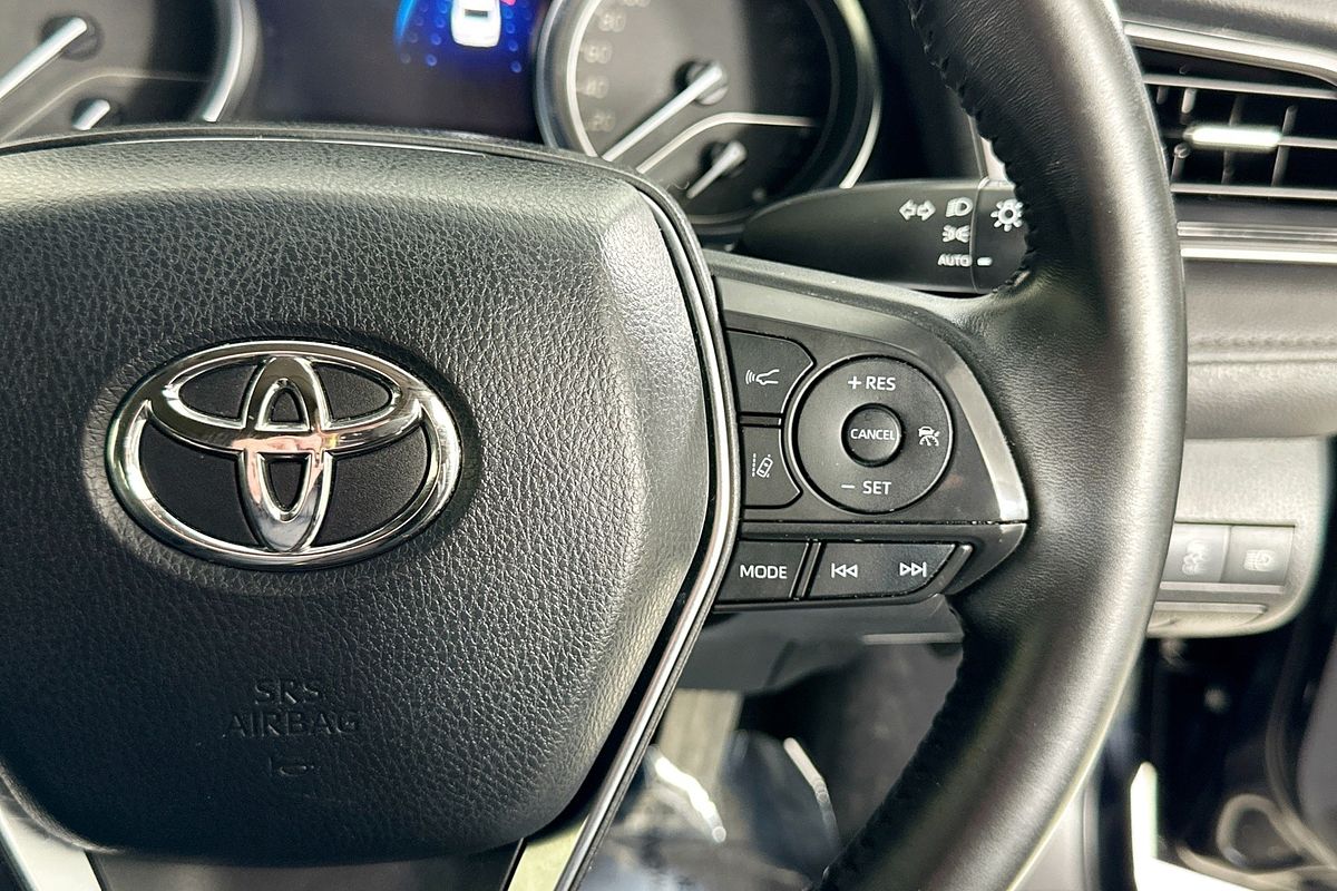 2021 Toyota CAMRY ASCENT SPORT HYBRID AXVH70R