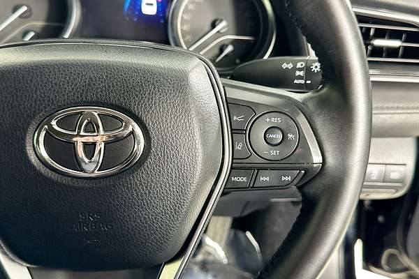 2021 Toyota CAMRY ASCENT SPORT HYBRID AXVH70R