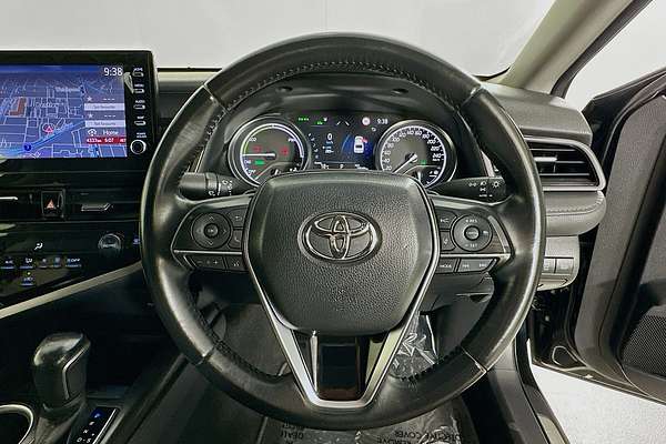 2021 Toyota CAMRY SX HYBRID AXVH70R