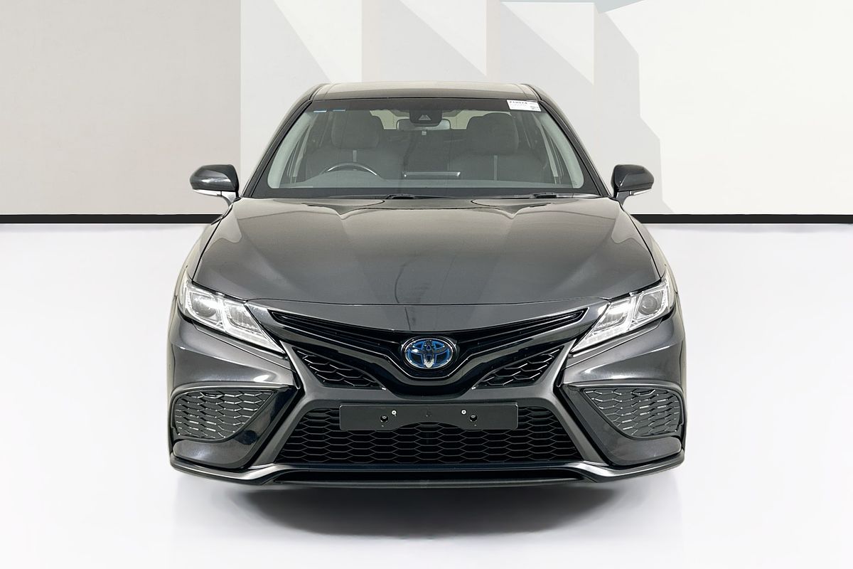 2021 Toyota CAMRY ASCENT SPORT HYBRID AXVH70R