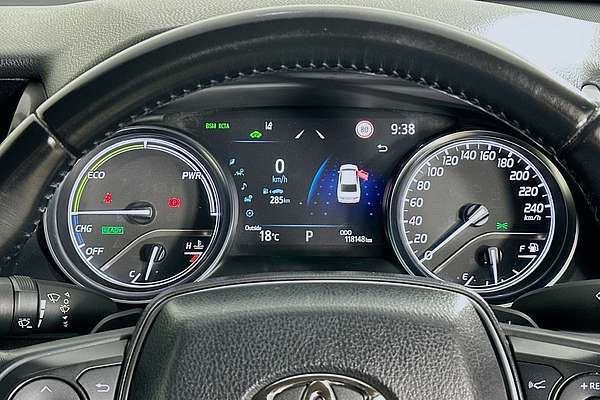 2021 Toyota CAMRY SX HYBRID AXVH70R