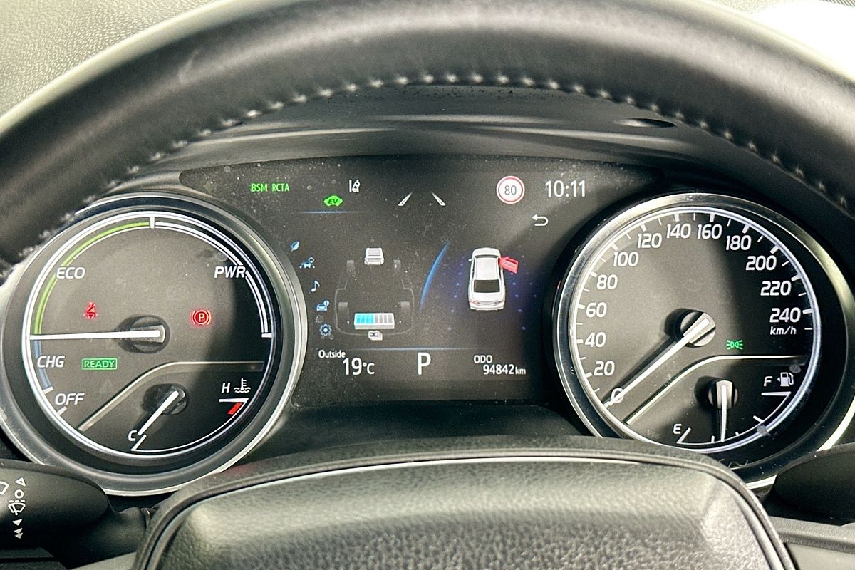 2021 Toyota CAMRY ASCENT SPORT HYBRID AXVH70R