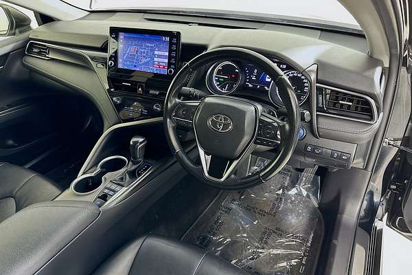 2021 Toyota CAMRY SX HYBRID AXVH70R
