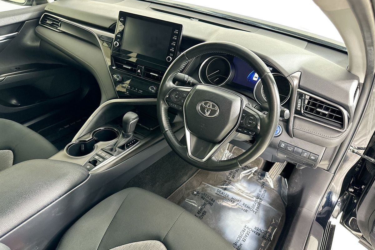 2021 Toyota CAMRY ASCENT SPORT HYBRID AXVH70R